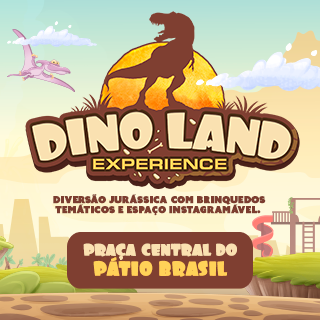 DINO LAND EXPERIENCE