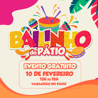 BAILINHO DO PÁTIO