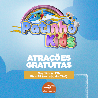 PATINHO KIDS – SETEMBRO