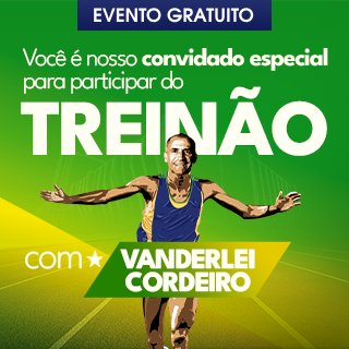 TREINÃO COM VANDERLEI CORDEIRO