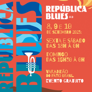 Festival República Blues – 9ª Edição